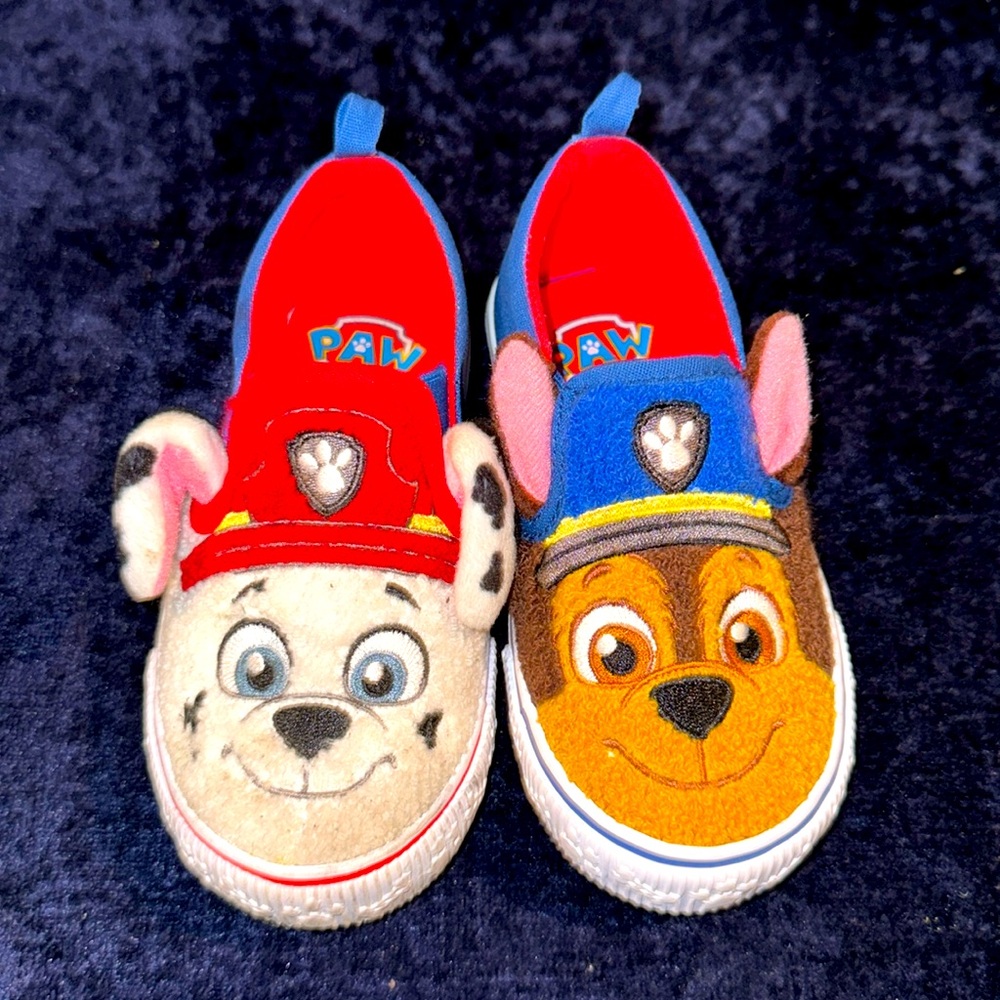 Paw patrol get there on the double